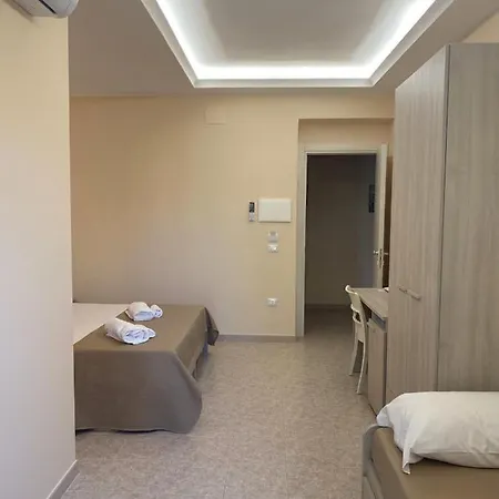 게스트하우스 Vittorio Veneto - Center 트로페아